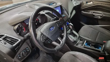 Ford Kuga photo-11